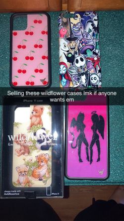 WildFlower Cases