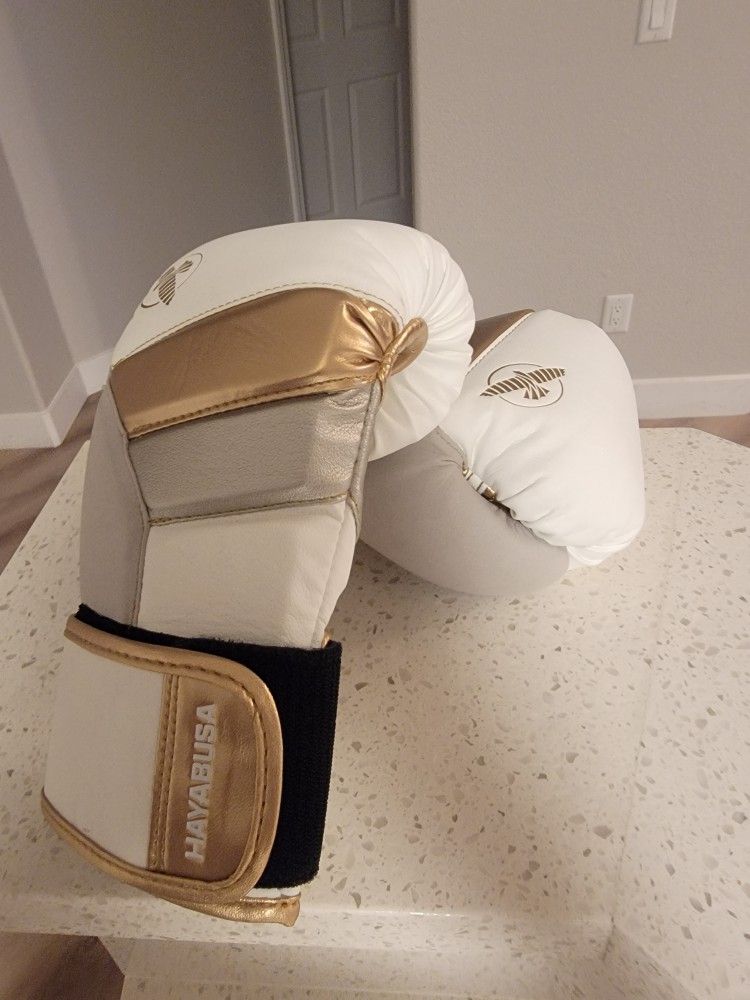 Hayabusa 12oz Boxing Gloves