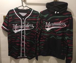 Baseball Abstract Jersey Set (Limited Edition) 