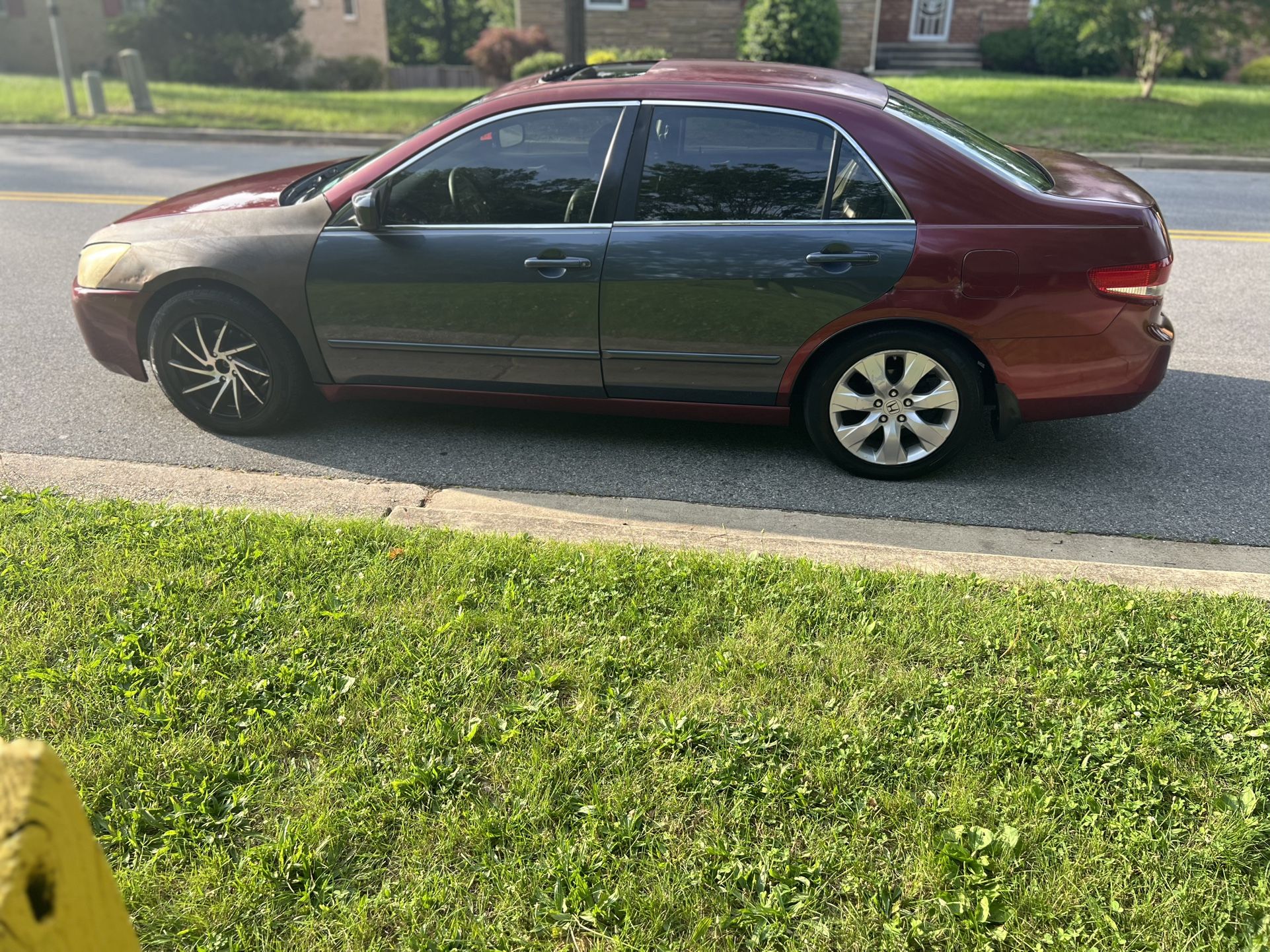 2003 Honda Accord
