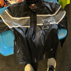 Harley-davidson Jacket