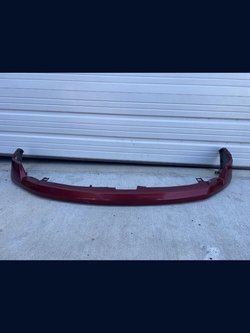 2009-2014 Ford F-150 Front Upper Bumper Ruby Red