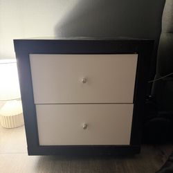Ikea Kallax Night Stand 