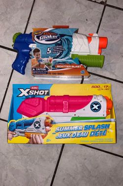 Water Toys