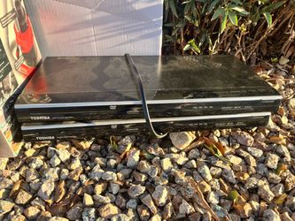 DVD Players (2) $10