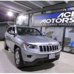 2015 Jeep Grand Cherokee Laredo E