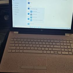 15" Hp Computer