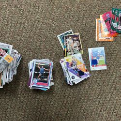 Sports Cards Bulk