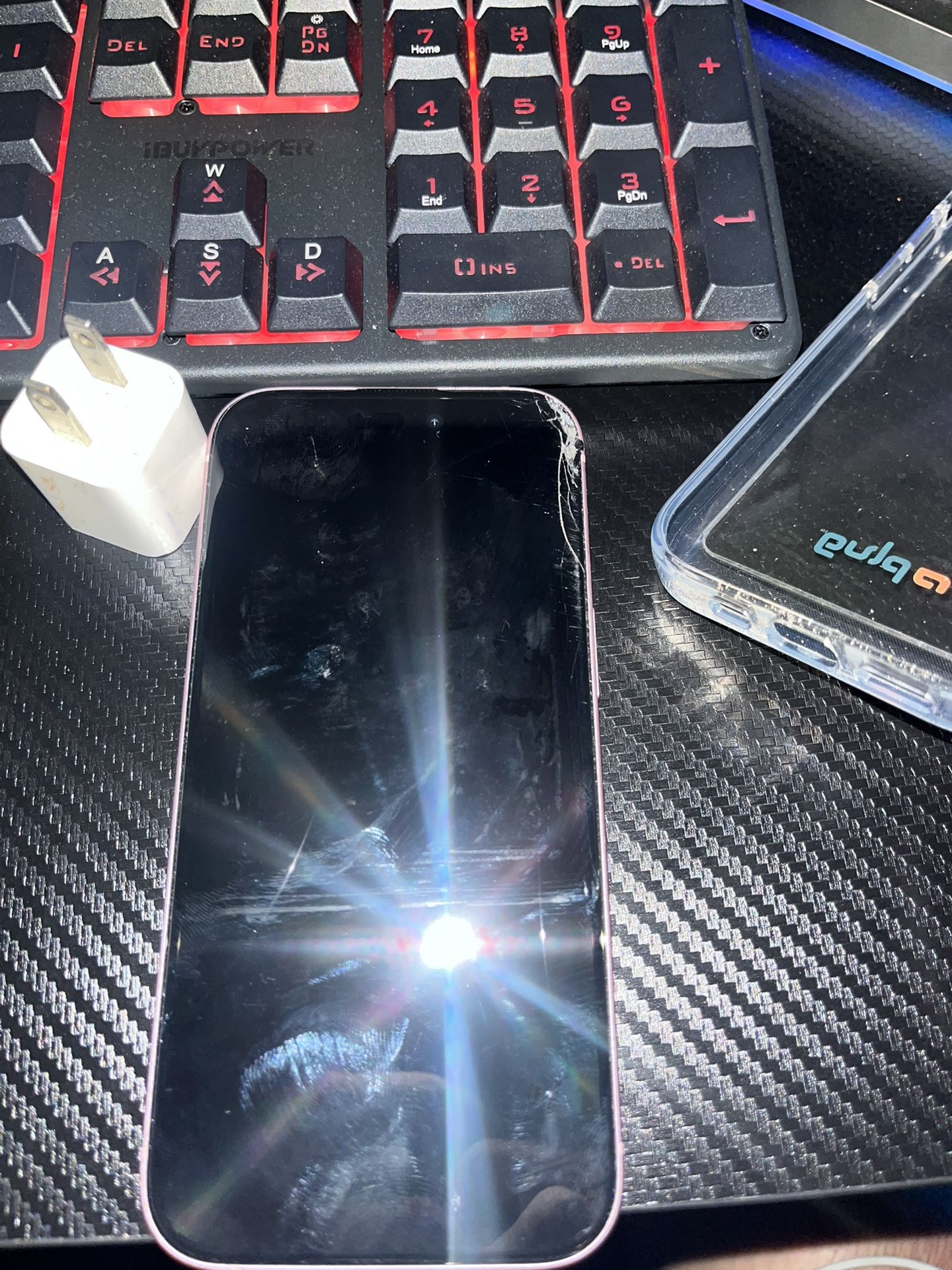Iphone 15/ 128 GB/Color Pink