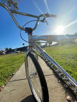 1997 SE Racing Floval Flyer  24” mid school bmx cruiser