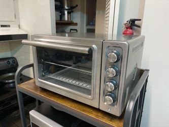 Kitchen Aid Toaster Oven $49 OBO!