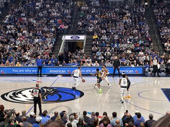 Dallas Mavericks Vs. New Orleans Pelicans