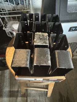 2”x6”  Joist Hanger 