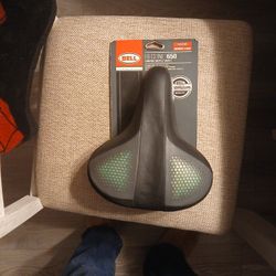 Brand New Bell Recline 650 Bicycle Seat