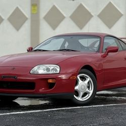 1995 Toyota Supra 