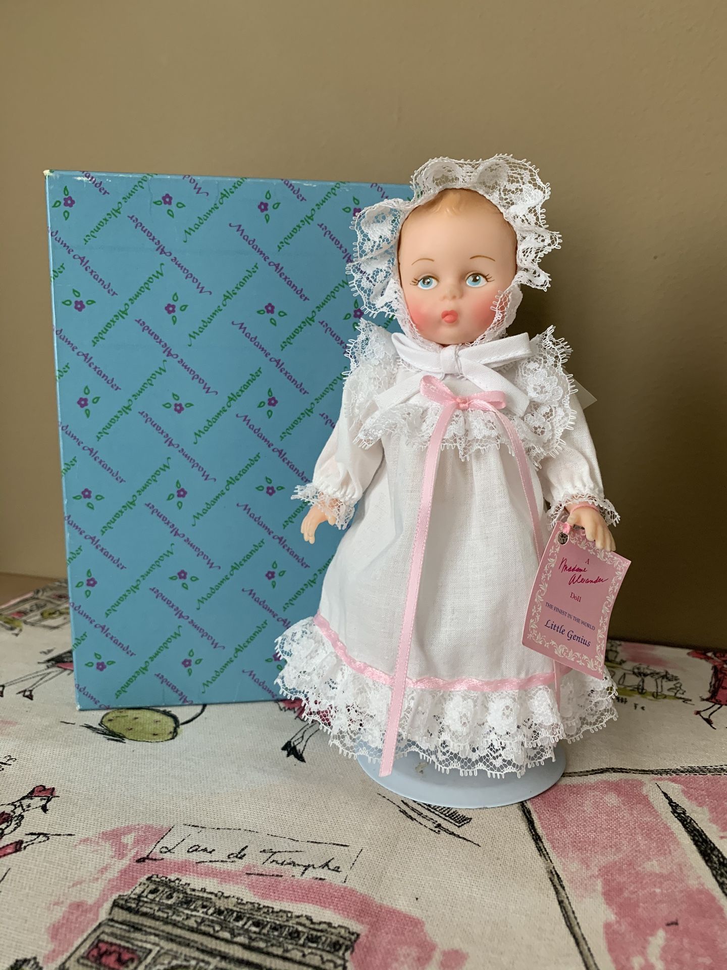 Madame Alexander Collectible Doll