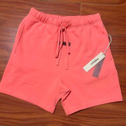Essentials Coral Shorts