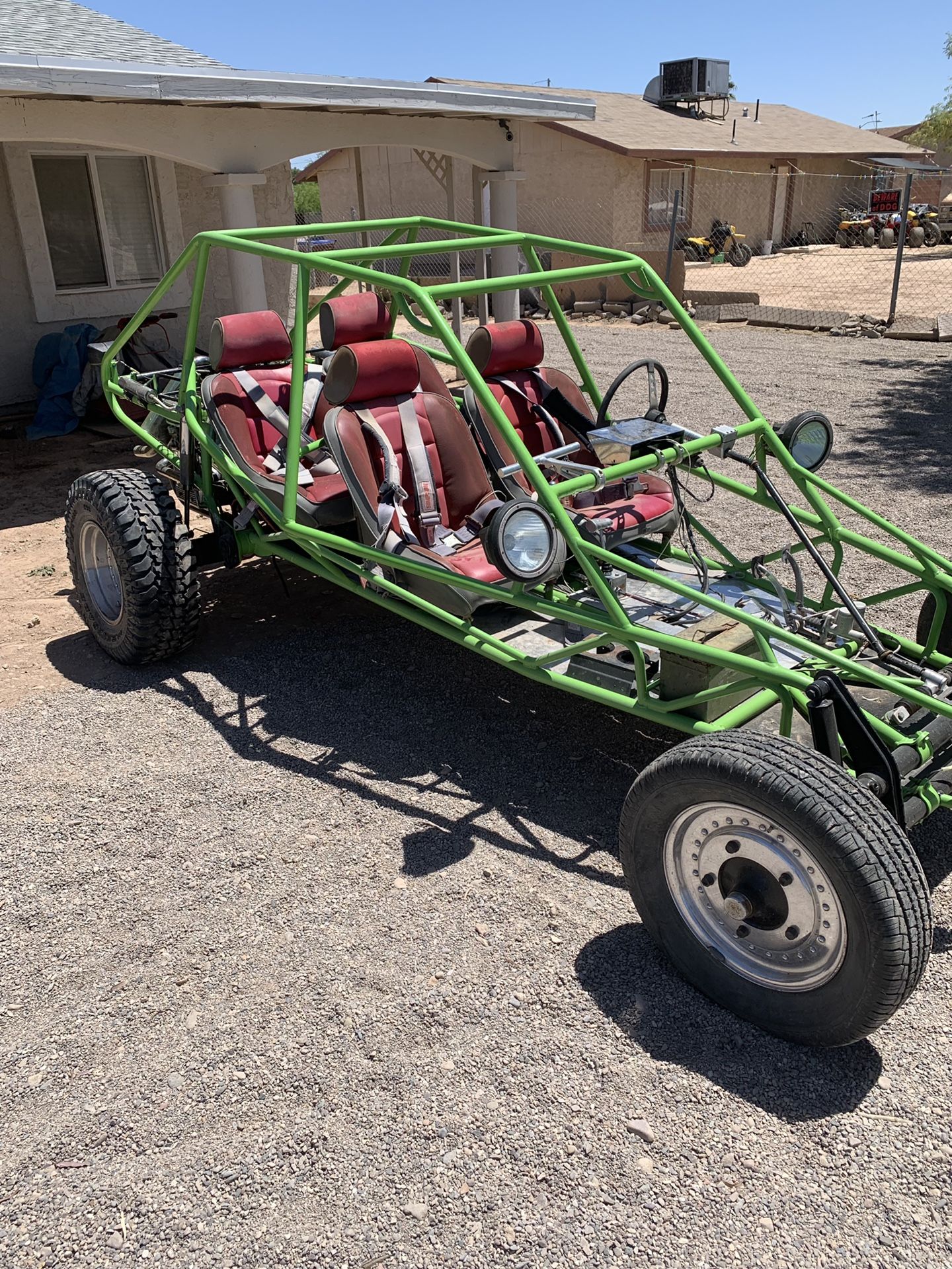 Newly restored 4 seat sand rail with title!!! for Sale in Chandler, AZ