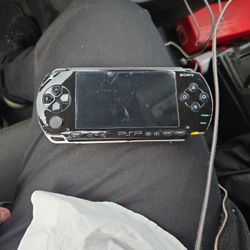 PSP Model 1001