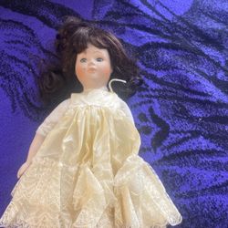 porcelain Doll