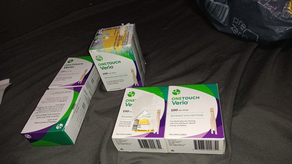 Test Strips