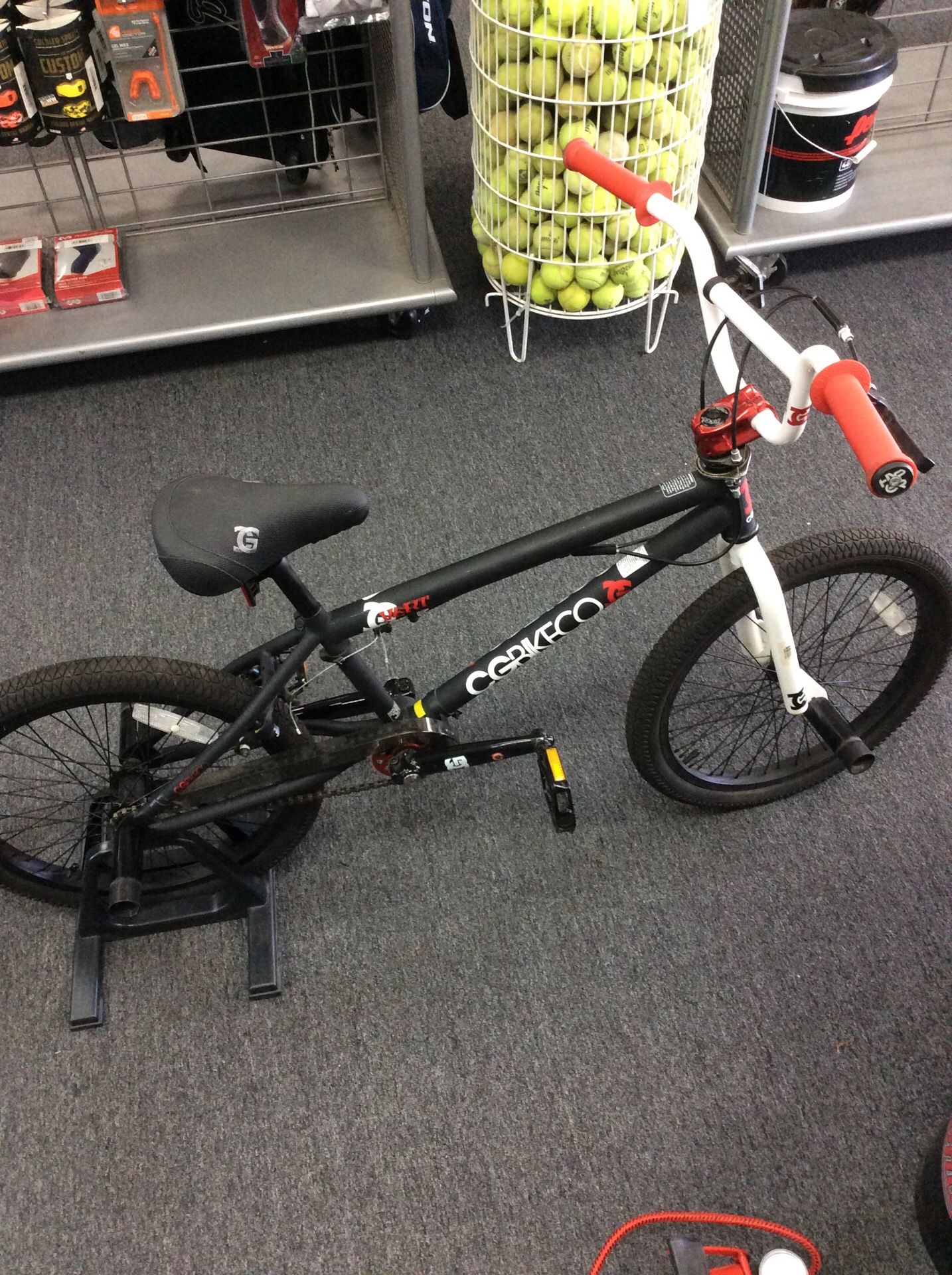 CG BIKE CO BMX VERT Bicycle 20” - Great Condition