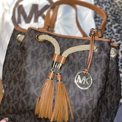 Authentic Michael Kors Purse