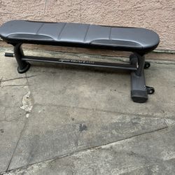 Flat Bench