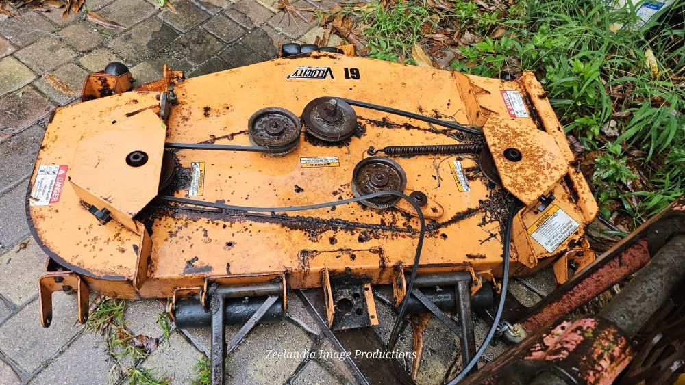 SCAG TURF TIGER PARTS AVAILABLE