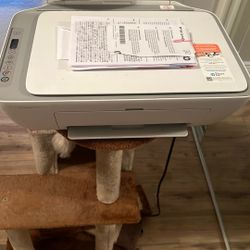 HP Deakjet Scanner /printer 2700