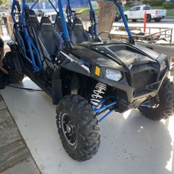 2014 Polaris rzr 4 800