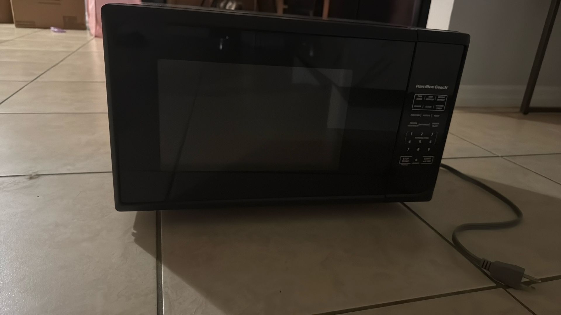 Microwave