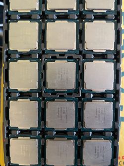 Intel i5 i7
