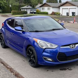 2012 Hyundai Veloster