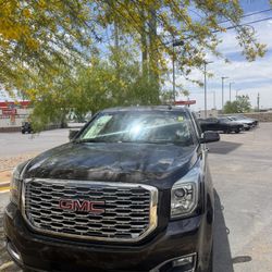 2018 Yukon Denali