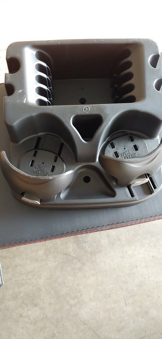 Car Organizer Cup Holder