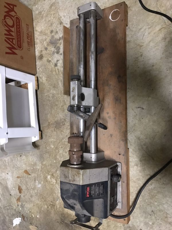 Ryobi mini lathe with psi chucking system for Sale in Houston, TX OfferUp