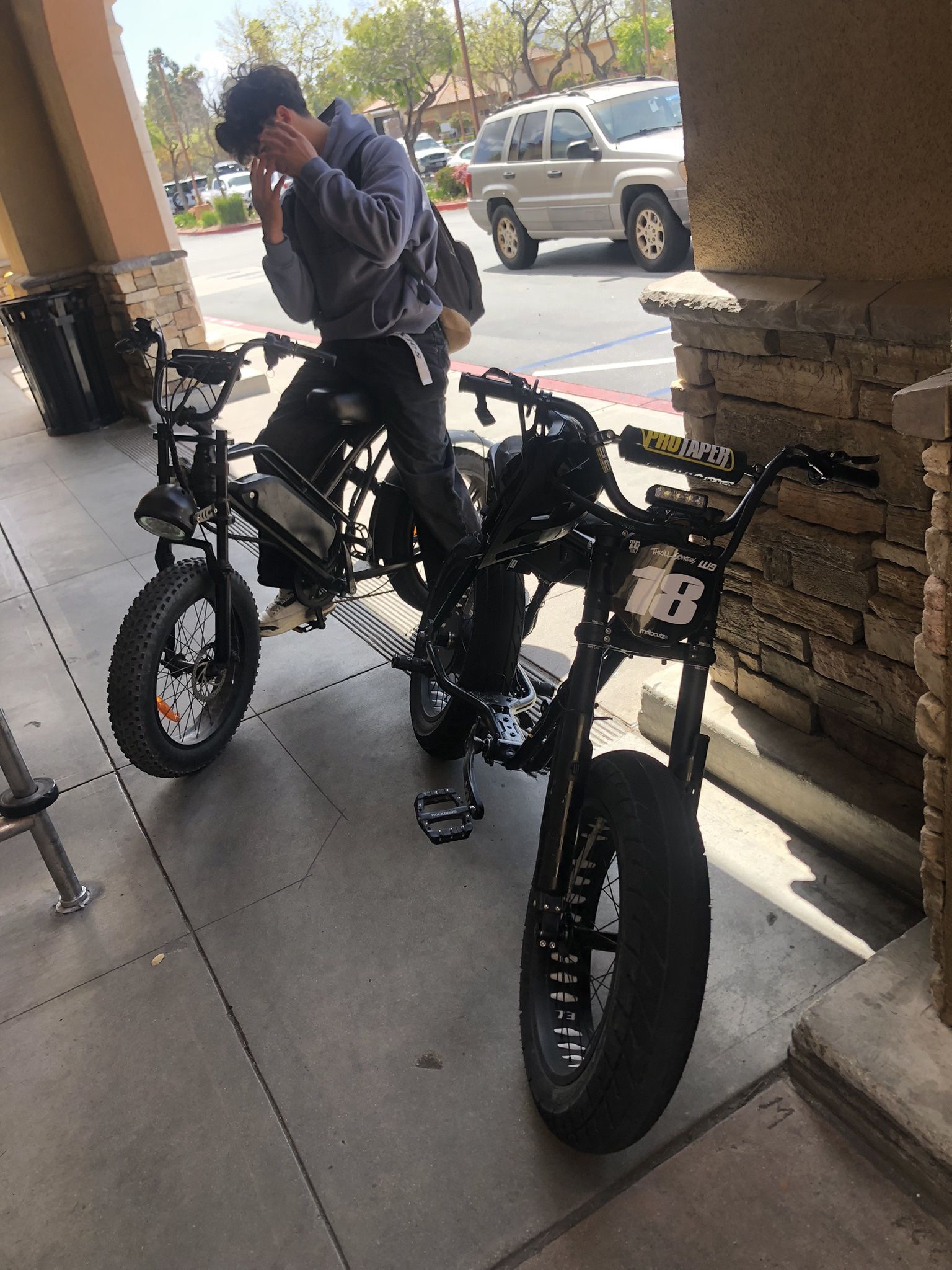 Super 73 Z Adventure