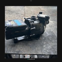 Pool Pump Jandy Variable Speed 2.7 HP