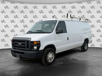 2013 Ford E150 Cargo