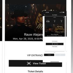 Rauw Tix 
