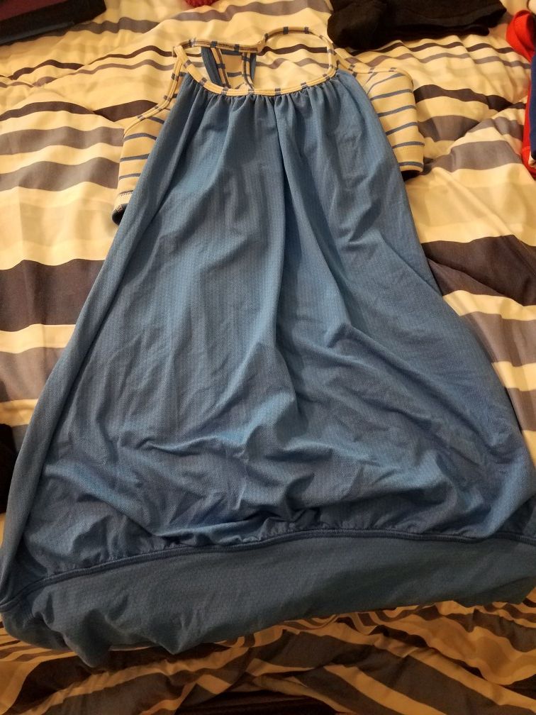 Lululemon no limits tank