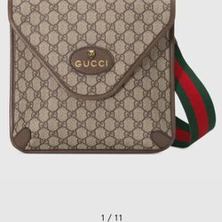 Gucci Crossbody Bag Men for Sale in Artesia, CA - OfferUp