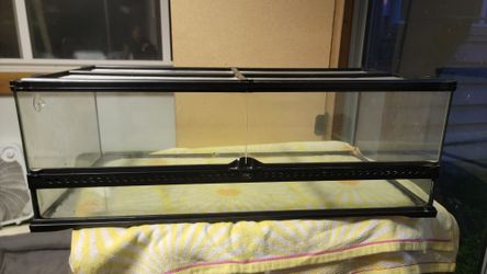 Exotera Reptile Tank 