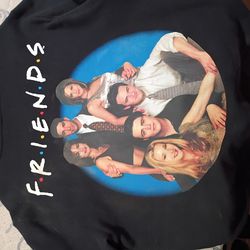 Friends hoodies