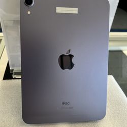 iPad Mini 6 64GB WiFi