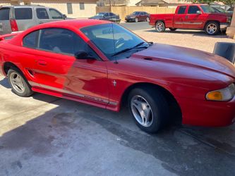 1997 Ford Mustang