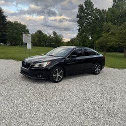2016 Subaru Legacy