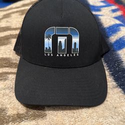 Brand New Travis Mathew Trucker Hat