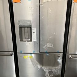 Frigidaire Stainless Steel French Door Refrigerator  589 